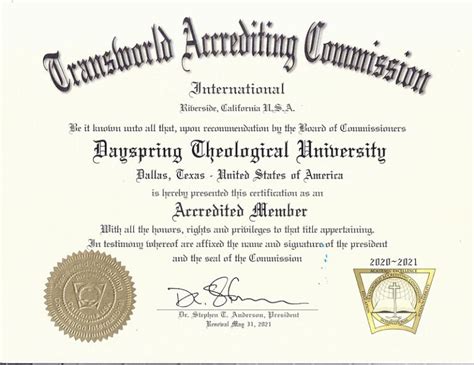 Save time. . Colorado theological seminary accreditation